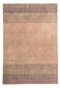 Tapis Gabbeh - Indus - 177 x 122 cm - marron clair