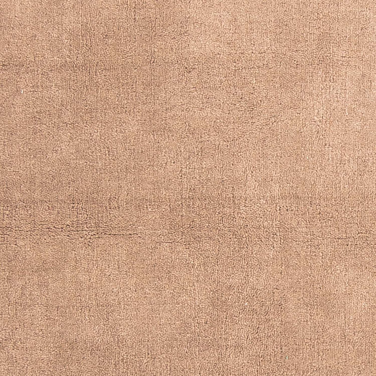Tapis Gabbeh - Indus - 177 x 122 cm - marron clair