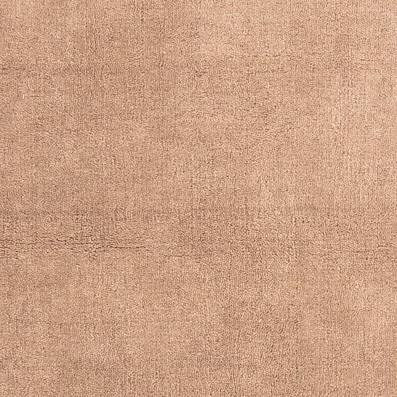 Tapis Gabbeh - Indus - 177 x 122 cm - marron clair