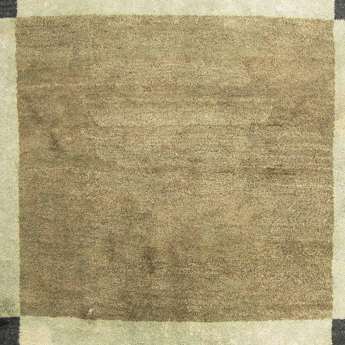 Tapis Gabbeh - Indus - 244 x 154 cm - multicolore