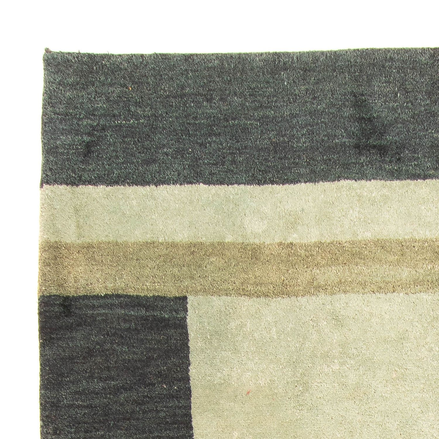 Tapis Gabbeh indien Tapis 244x154cm - Tapis en laine