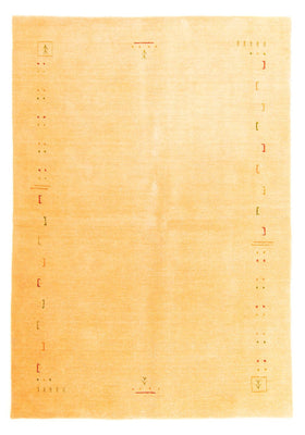 Tapis Gabbeh - Indus - 241 x 170 cm - beige