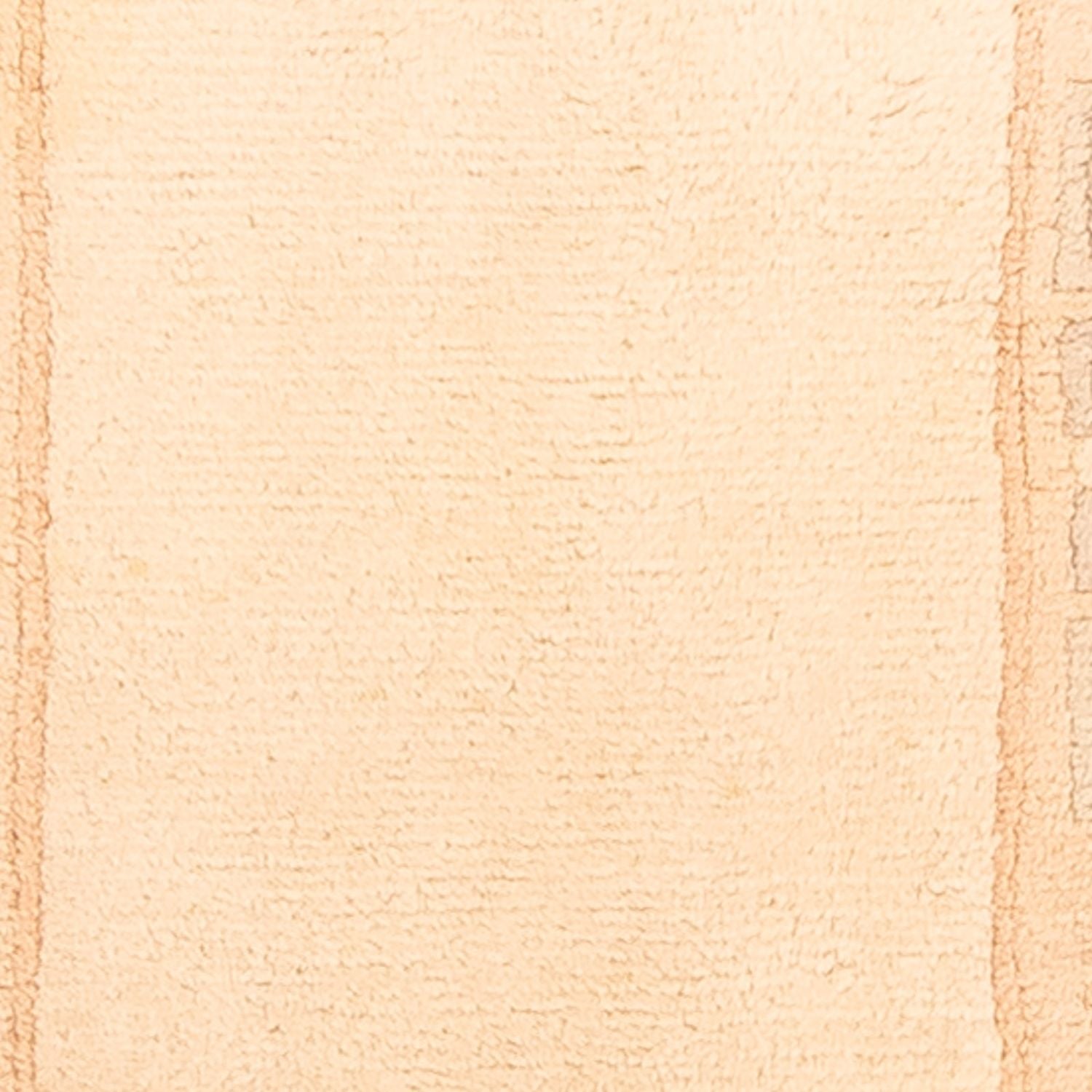 Tapis de couloir Tapis Népalais - 331 x 71 cm - beige