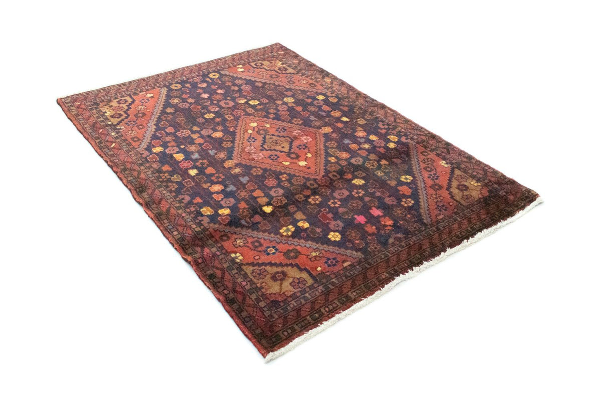 Tapis persan - Nomadic - 174 x 125 cm - bleu