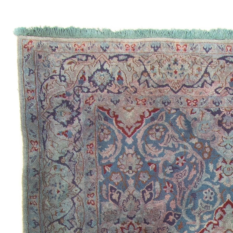 Tapis persan - Nain - Royal - 196 x 120 cm - multicolore