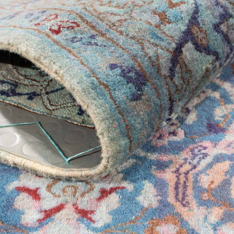 Tapis persan - Nain - Royal - 196 x 120 cm - multicolore