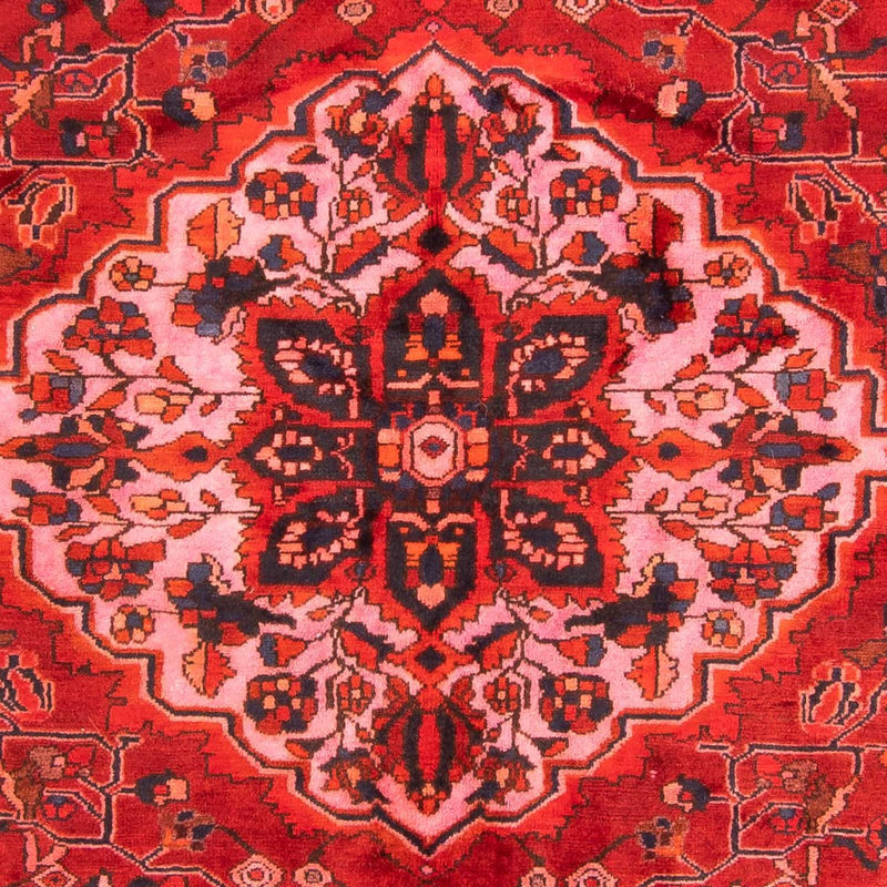 Tapis persan - Nomadic - 297 x 162 cm - rouge