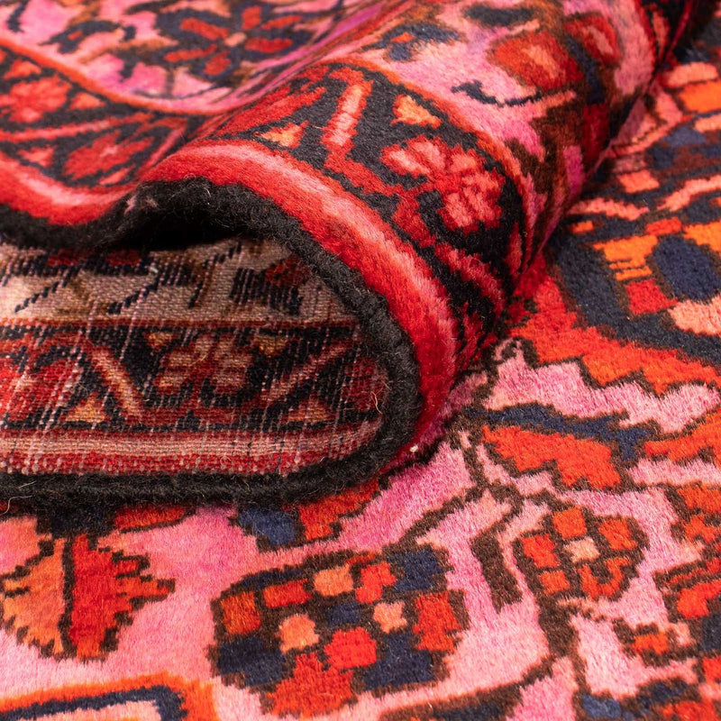 Tapis persan - Nomadic - 297 x 162 cm - rouge
