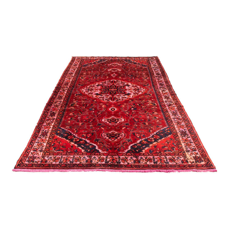 Tapis persan - Nomadic - 297 x 162 cm - rouge