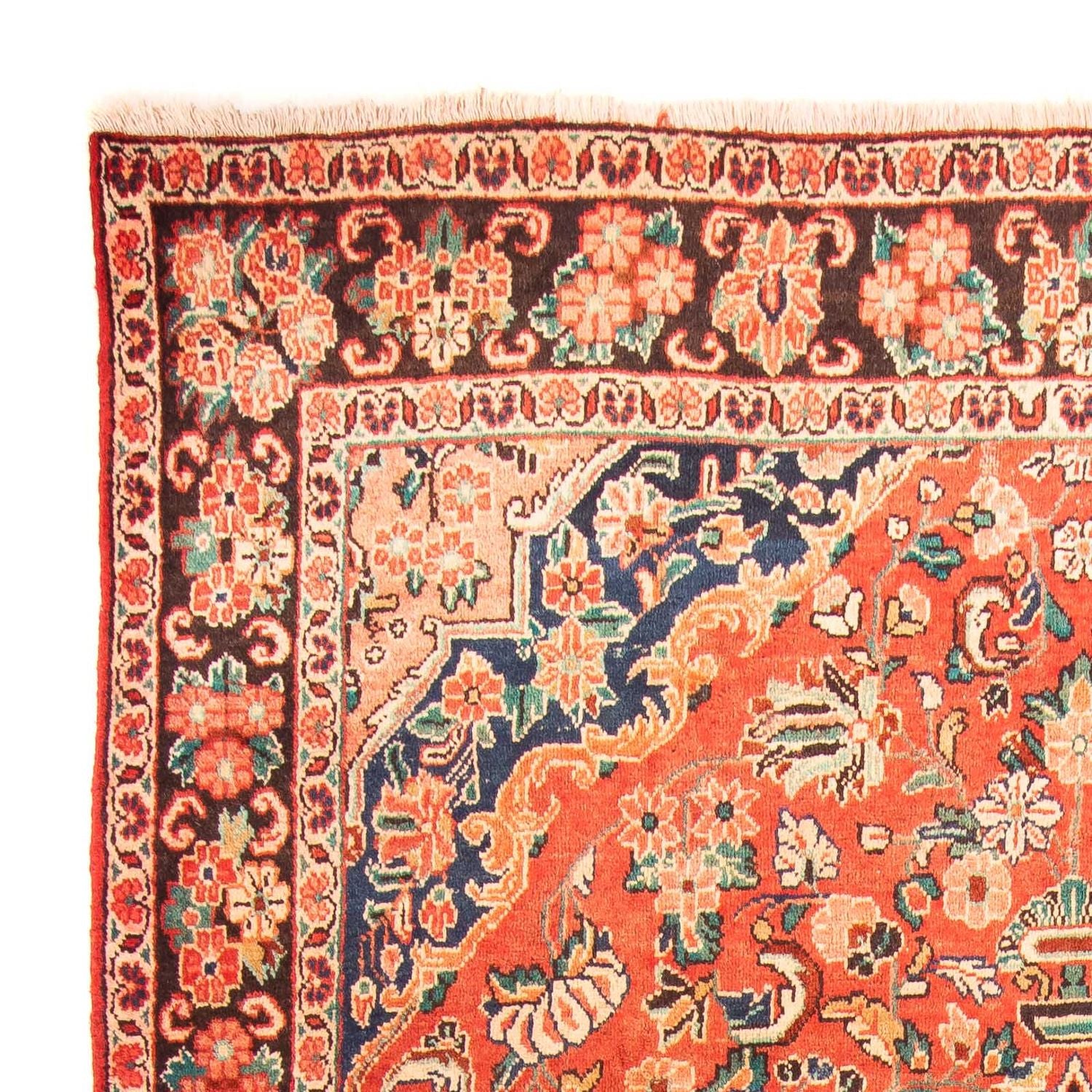 Tapis persan - Classique - 314 x 211 cm - rouge clair