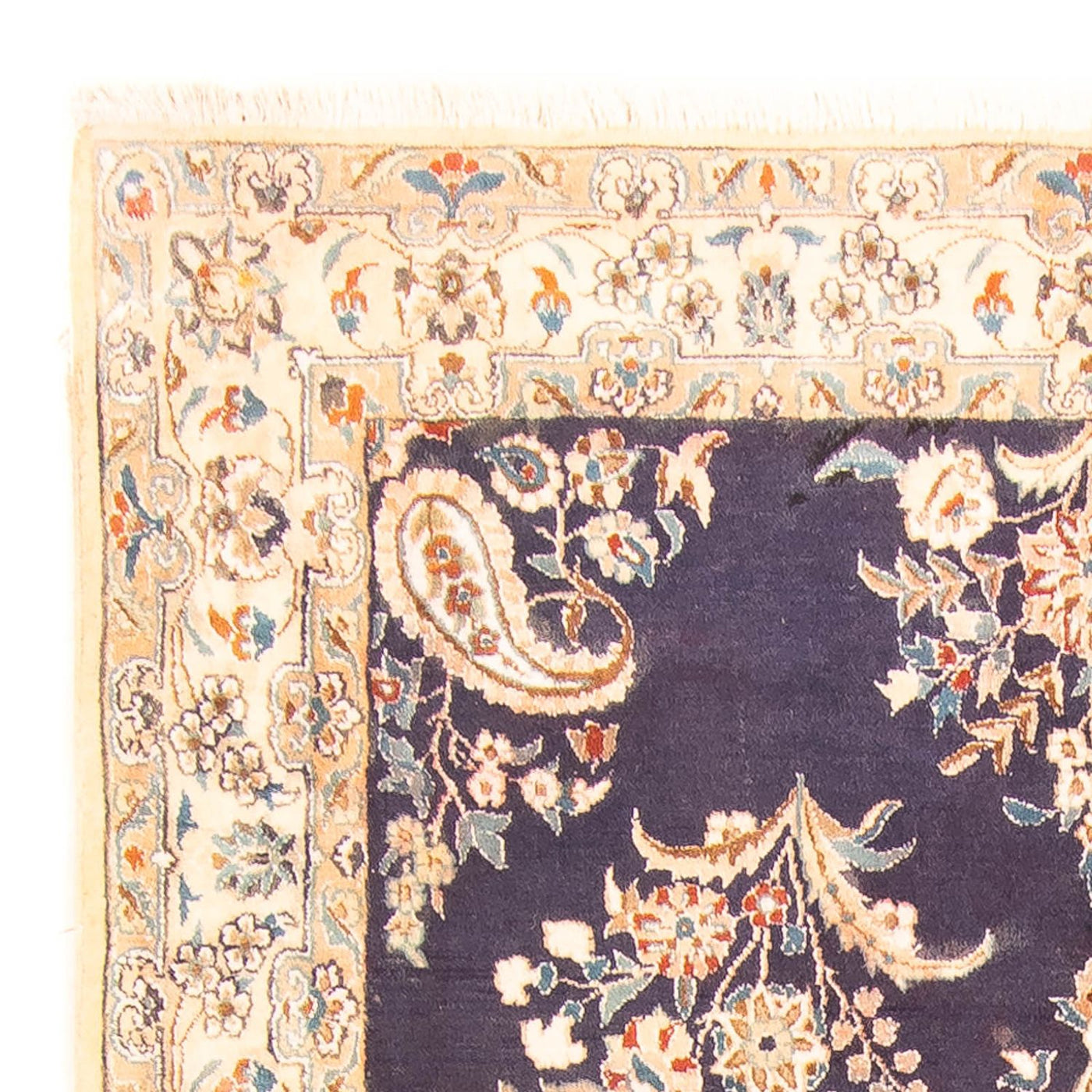 Tapis de Nain - 9 lignes Tapis 197x129cm - Tapis persan
