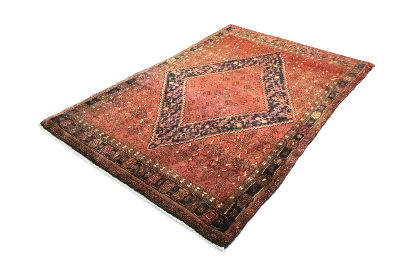 Tapis de Bidjar Tapis 206x135cm - Tapis persan