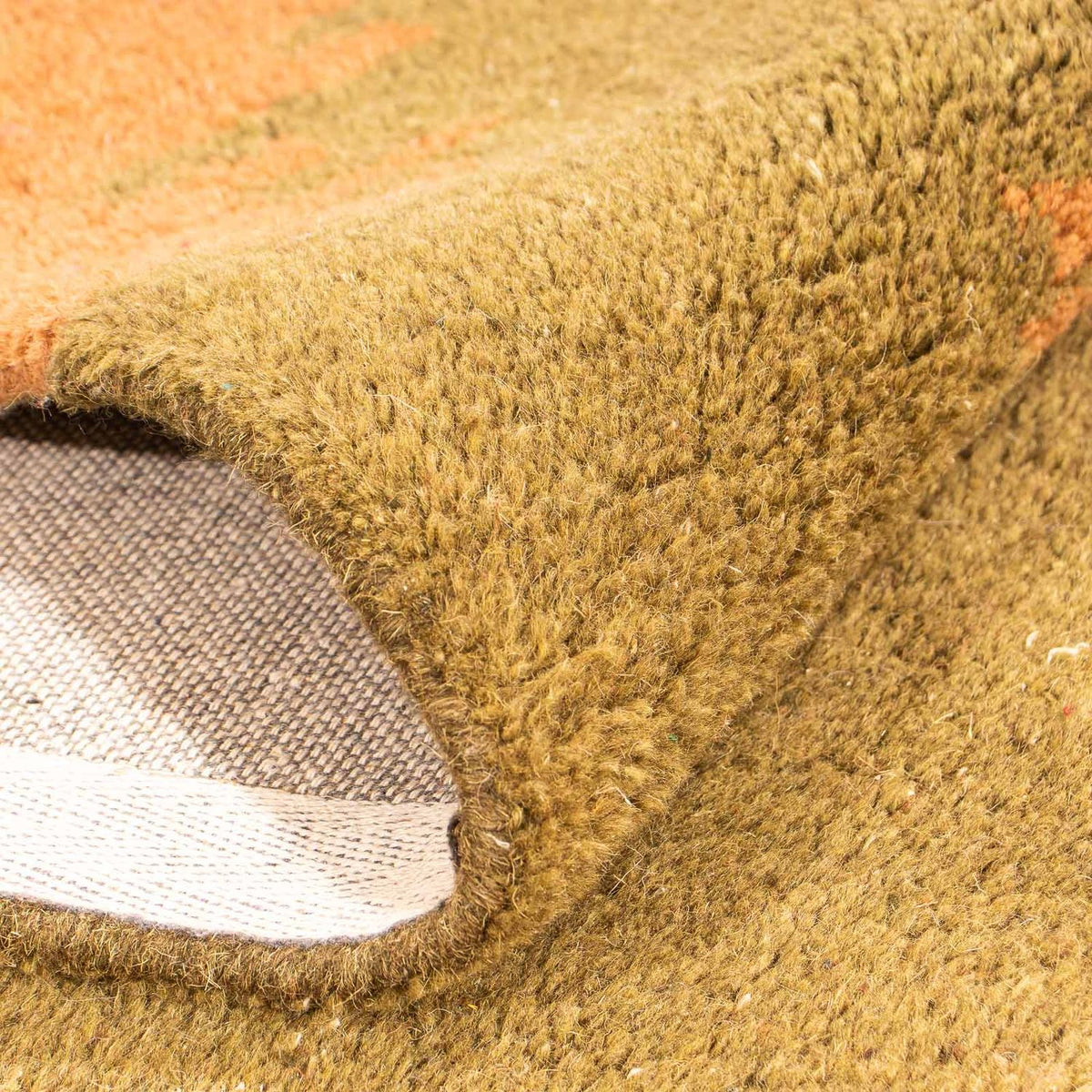 Tapis en laine - 234 x 148 cm - multicolore