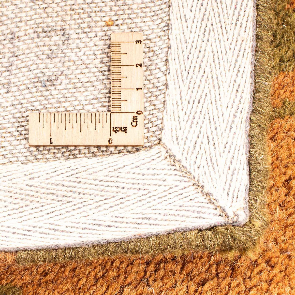 Tapis en laine - 234 x 148 cm - multicolore