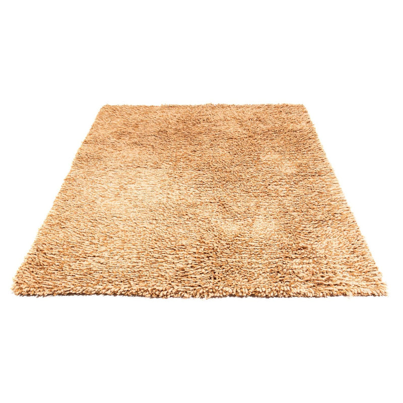 Tapis à poils longs - 200 x 140 cm - beige