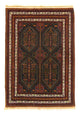 Tapis afghan 140x100cm - Tapis oriental