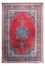 Tapis persan - Keshan - 325 x 225 cm - rouge foncé