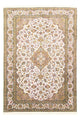 Tapis en soie du Cachemire Tapis 153x217cm - Tapis oriental