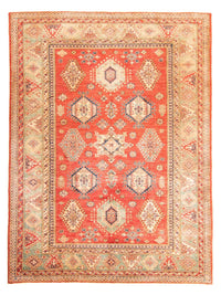 Tapis Ziegler - Kazak - 247 x 187 cm - rouge