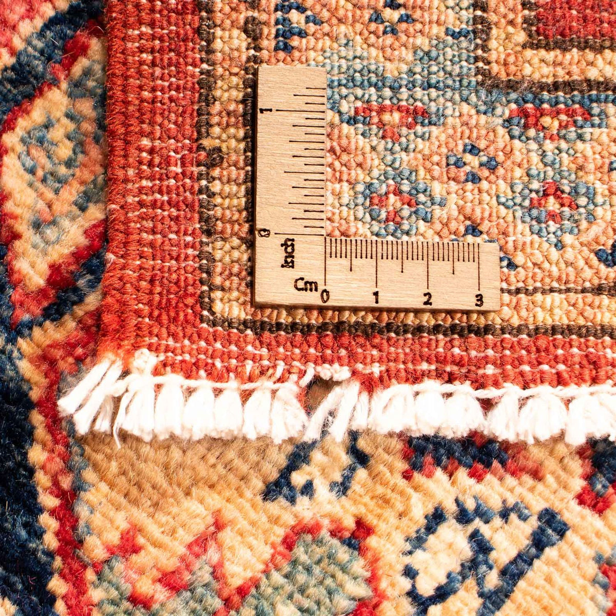 Tapis Ziegler - Kazak - 247 x 187 cm - rouge