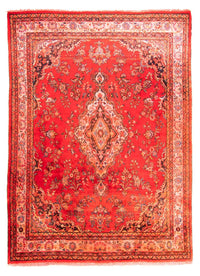 Tapis persan - Classique - 300 x 215 cm - rouge