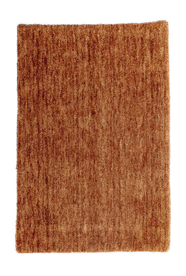 Tapis Gabbeh - Indus - 86 x 56 cm - marron