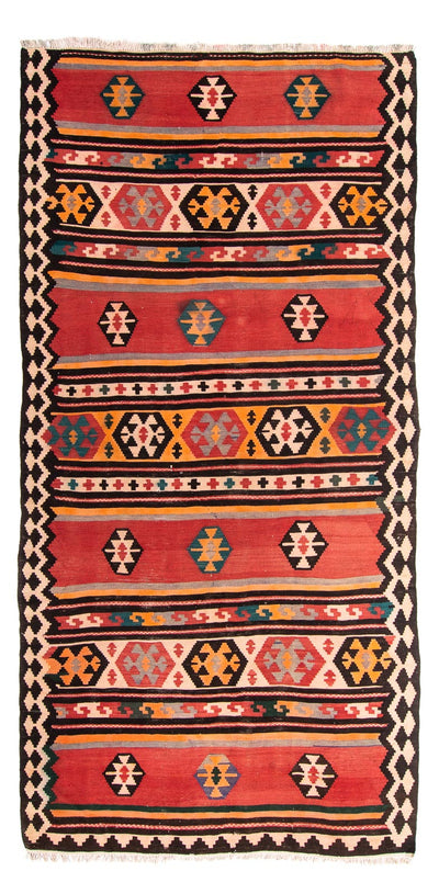 Kilim ancien Tapis 160x295cm