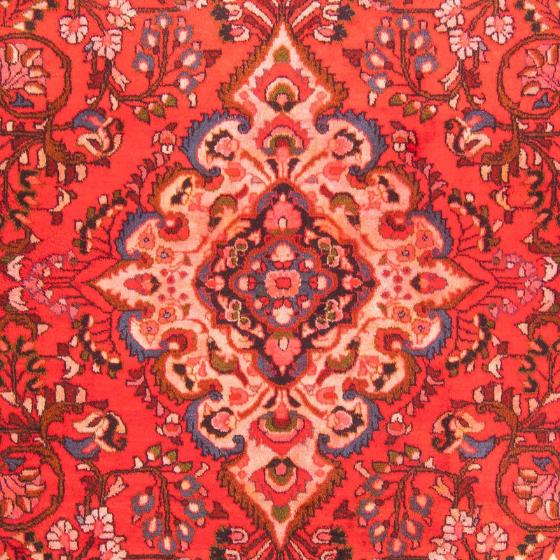 Tapis persan - Nomadic - 290 x 210 cm - rouge