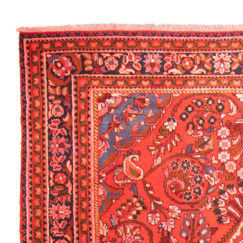 Tapis persan - Nomadic - 290 x 210 cm - rouge