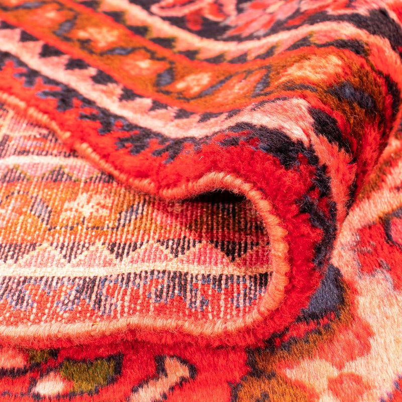 Tapis persan - Nomadic - 290 x 210 cm - rouge