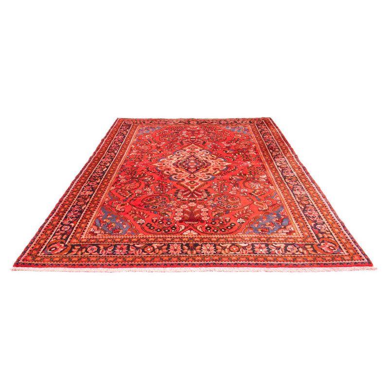 Tapis persan - Nomadic - 290 x 210 cm - rouge