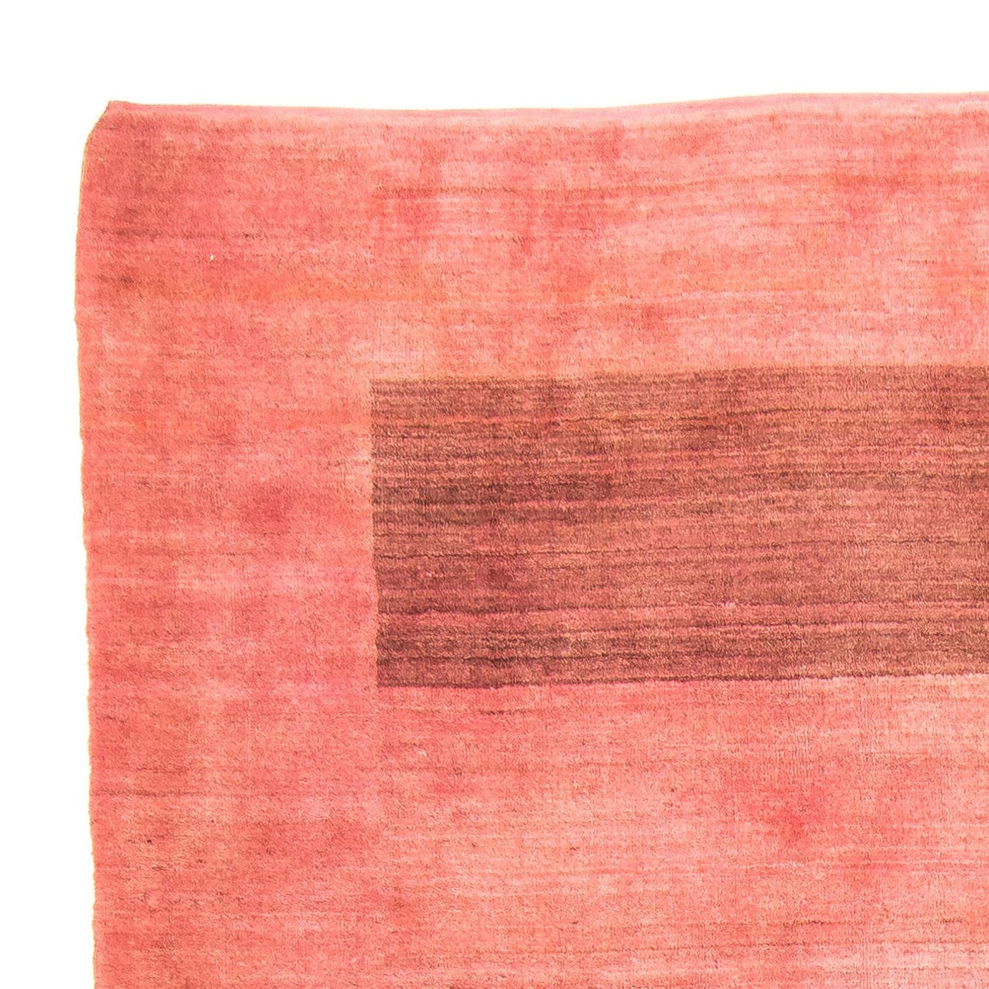 Tapis Gabbeh indien Tapis 243x174cm - Tapis en laine