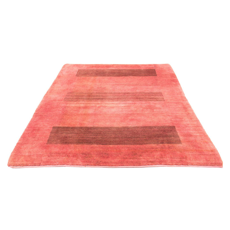 Tapis Gabbeh - Indus - 243 x 174 cm - multicolore
