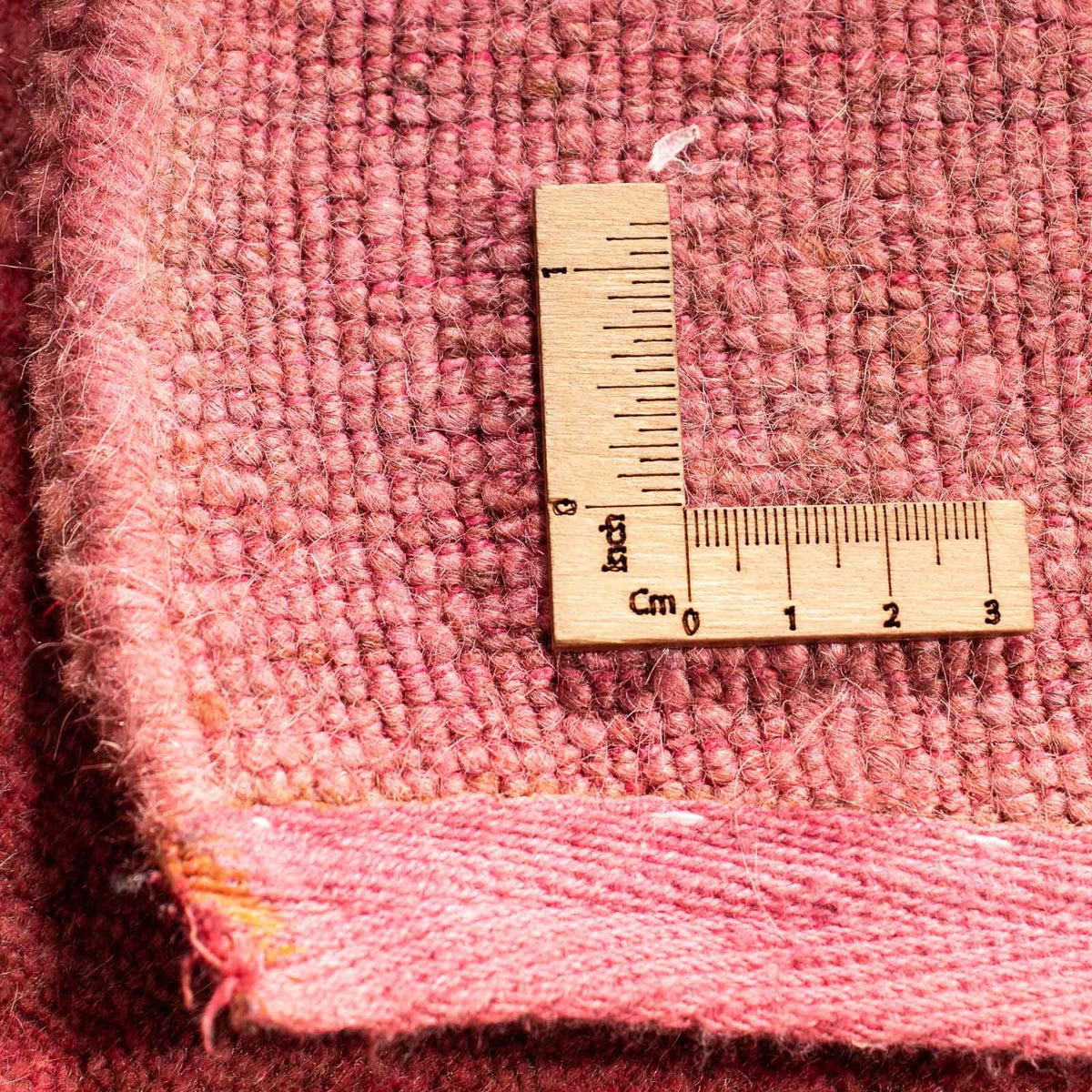 Tapis Gabbeh - Indus - 243 x 174 cm - multicolore