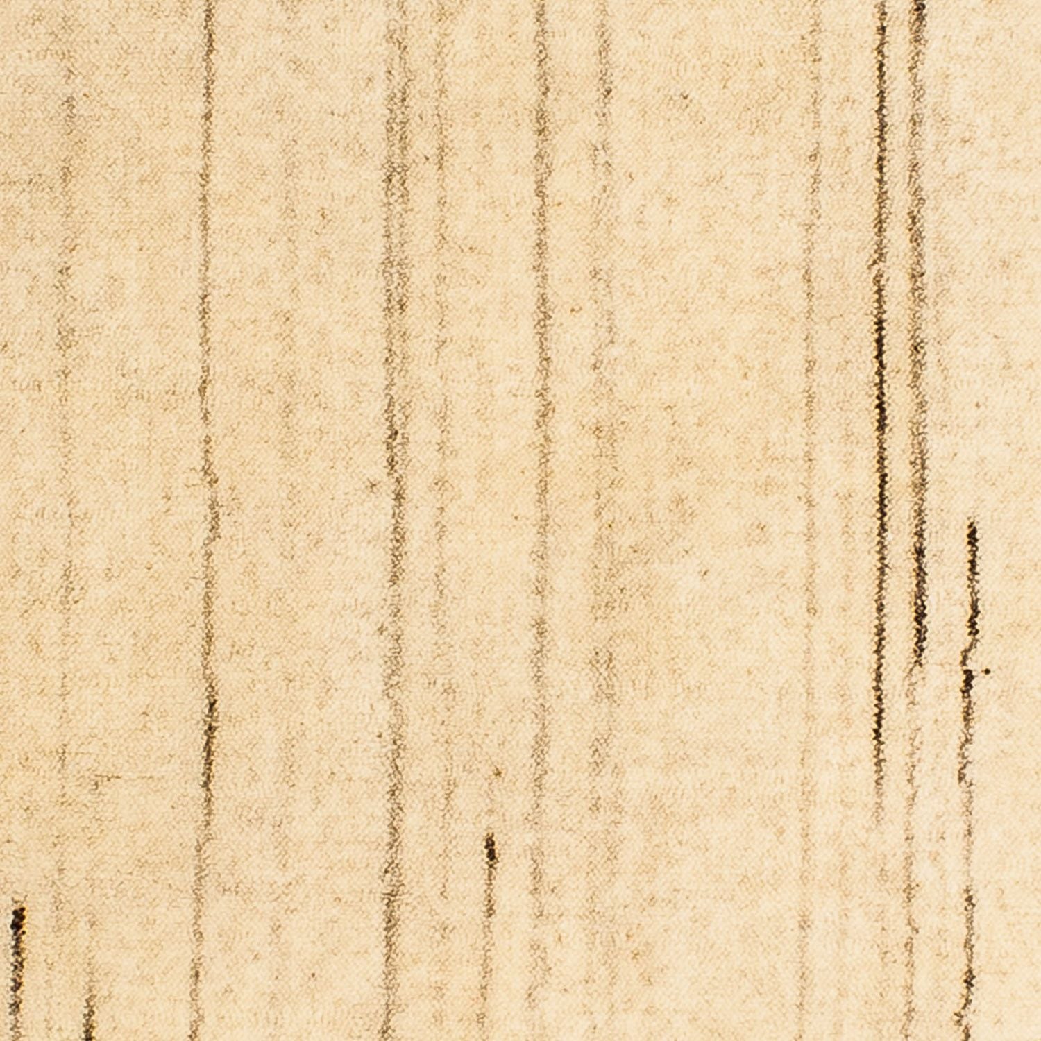 Tapis Gabbeh - Softy - 75 x 55 cm - beige