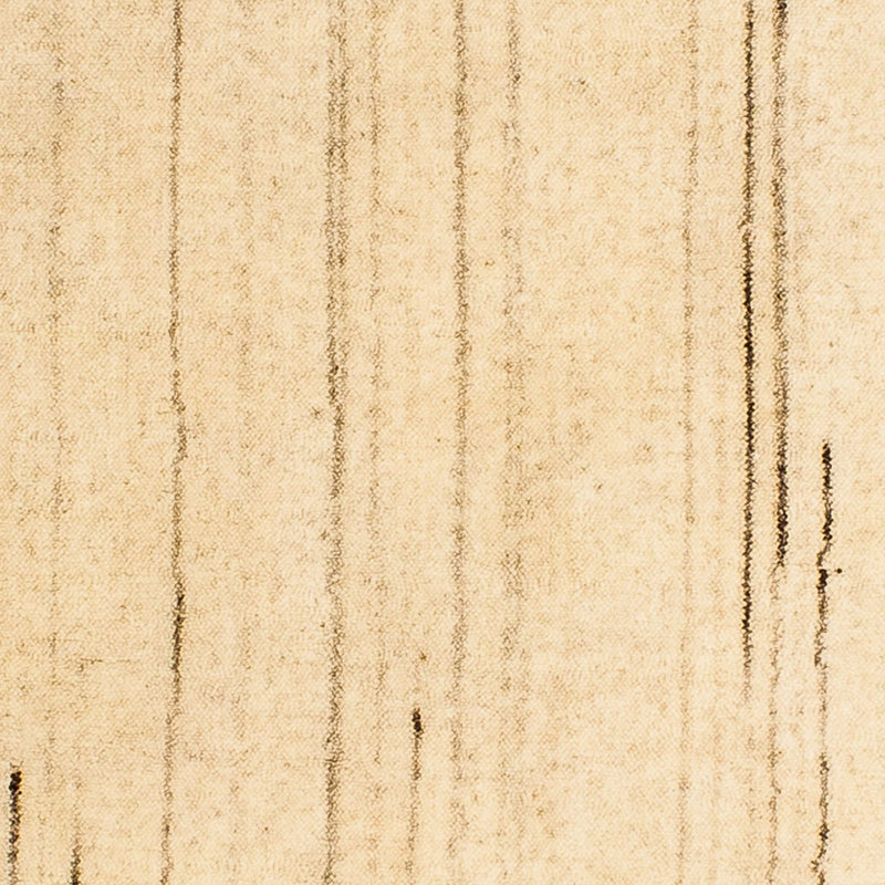 Tapis Gabbeh - Softy - 75 x 55 cm - beige
