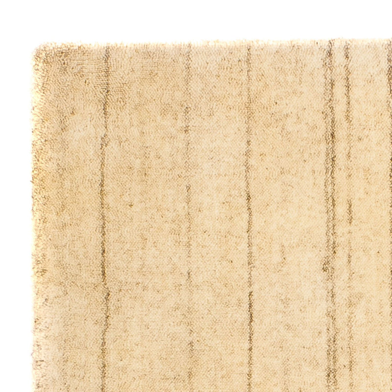 Tapis Gabbeh - Softy - 75 x 55 cm - beige