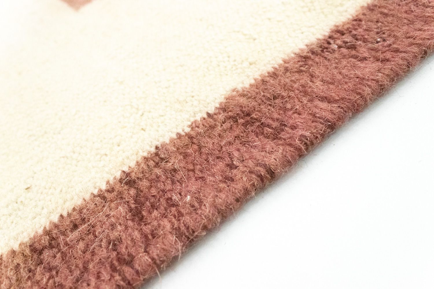 Tapis Kelim - Tendance - 200 x 140 cm - terracotta