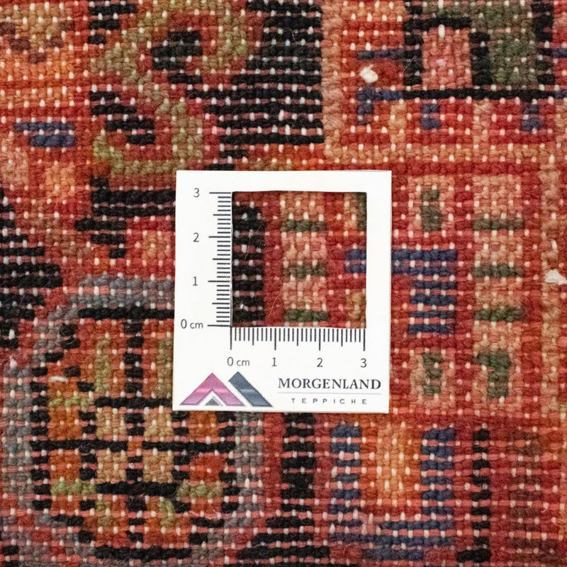 Tapis persan - Nomadic - 172 x 90 cm - bleu