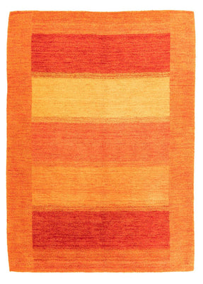 Tapis en laine - 226 x 160 cm - orange