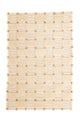Tapis Népalais - 90 x 60 cm - beige