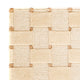 Tapis Népalais - 90 x 60 cm - beige