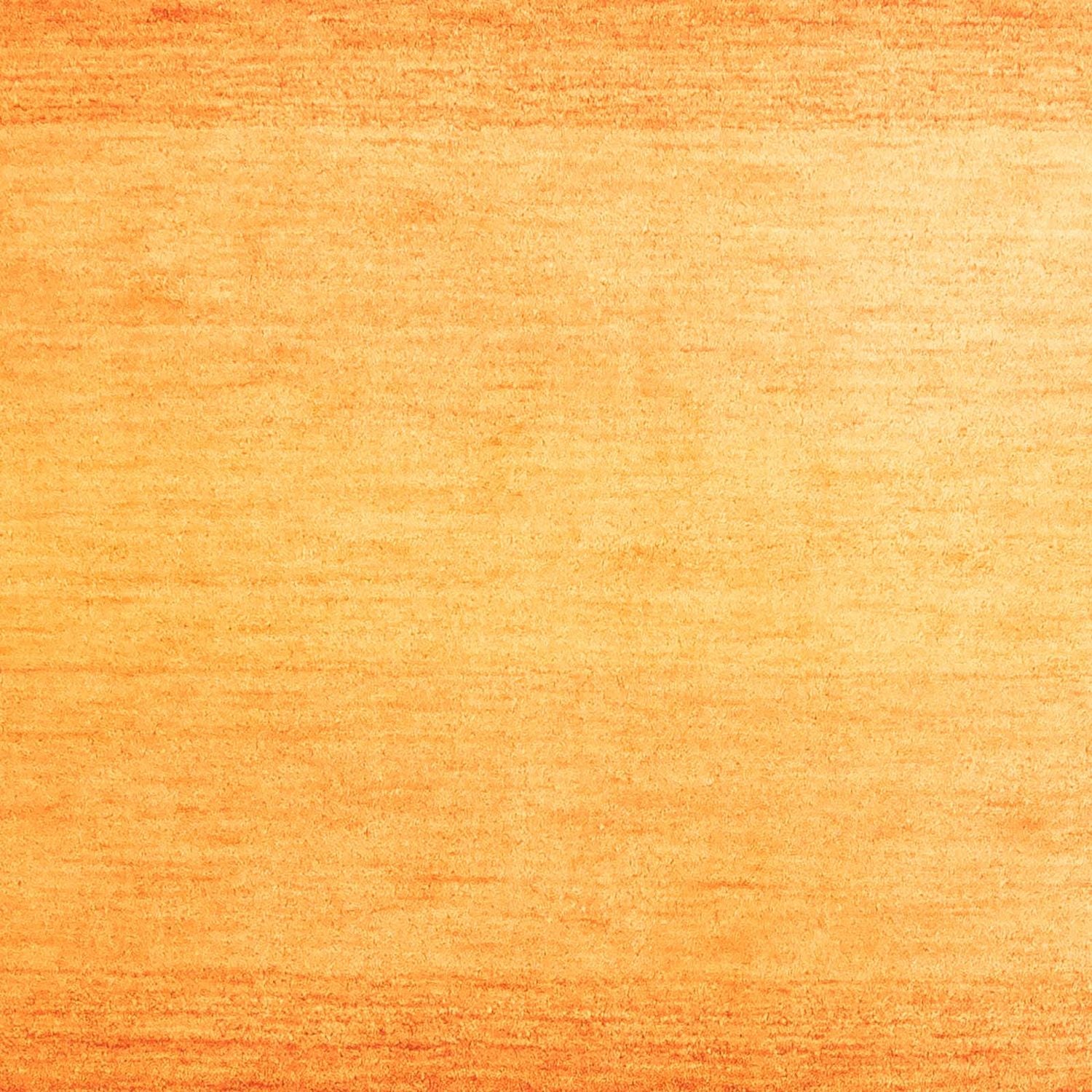 Tapis en laine - 233 x 160 cm - orange