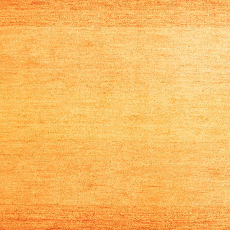 Tapis en laine - 233 x 160 cm - orange