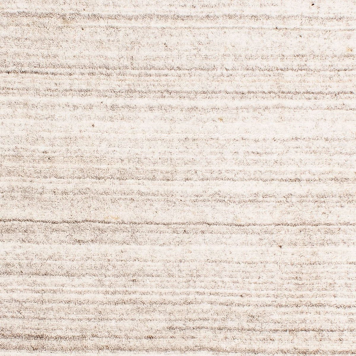 Tapis Gabbeh - Loribaft Softy - 95 x 60 cm - beige