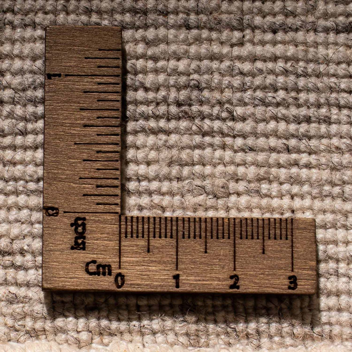 Tapis Gabbeh - Loribaft Softy - 95 x 60 cm - beige