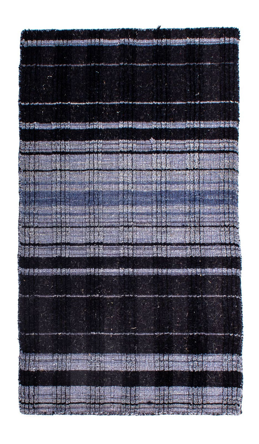 Tapis Gabbeh - Loribaft Softy - 104 x 56 cm - multicolore