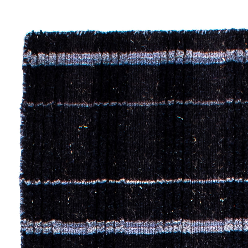 Tapis Gabbeh - Loribaft Softy - 104 x 56 cm - multicolore