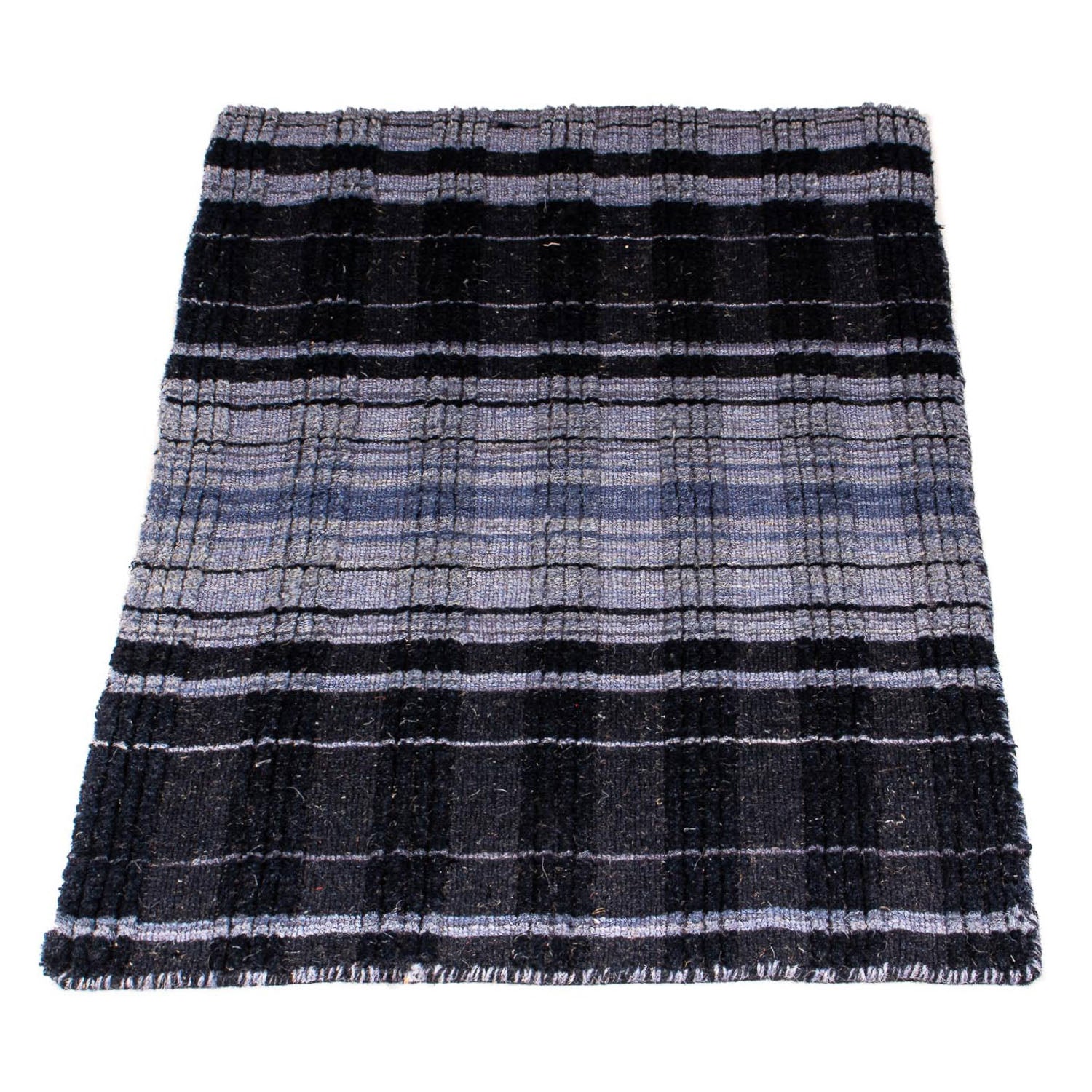 Tapis Gabbeh - Loribaft Softy - 104 x 56 cm - multicolore