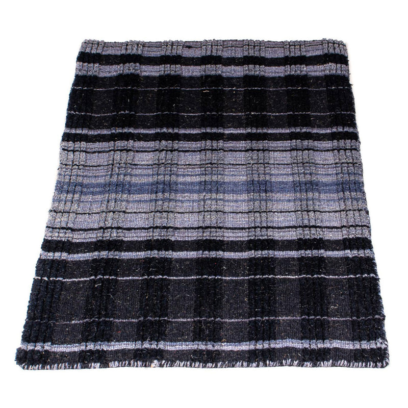 Tapis Gabbeh - Loribaft Softy - 104 x 56 cm - multicolore
